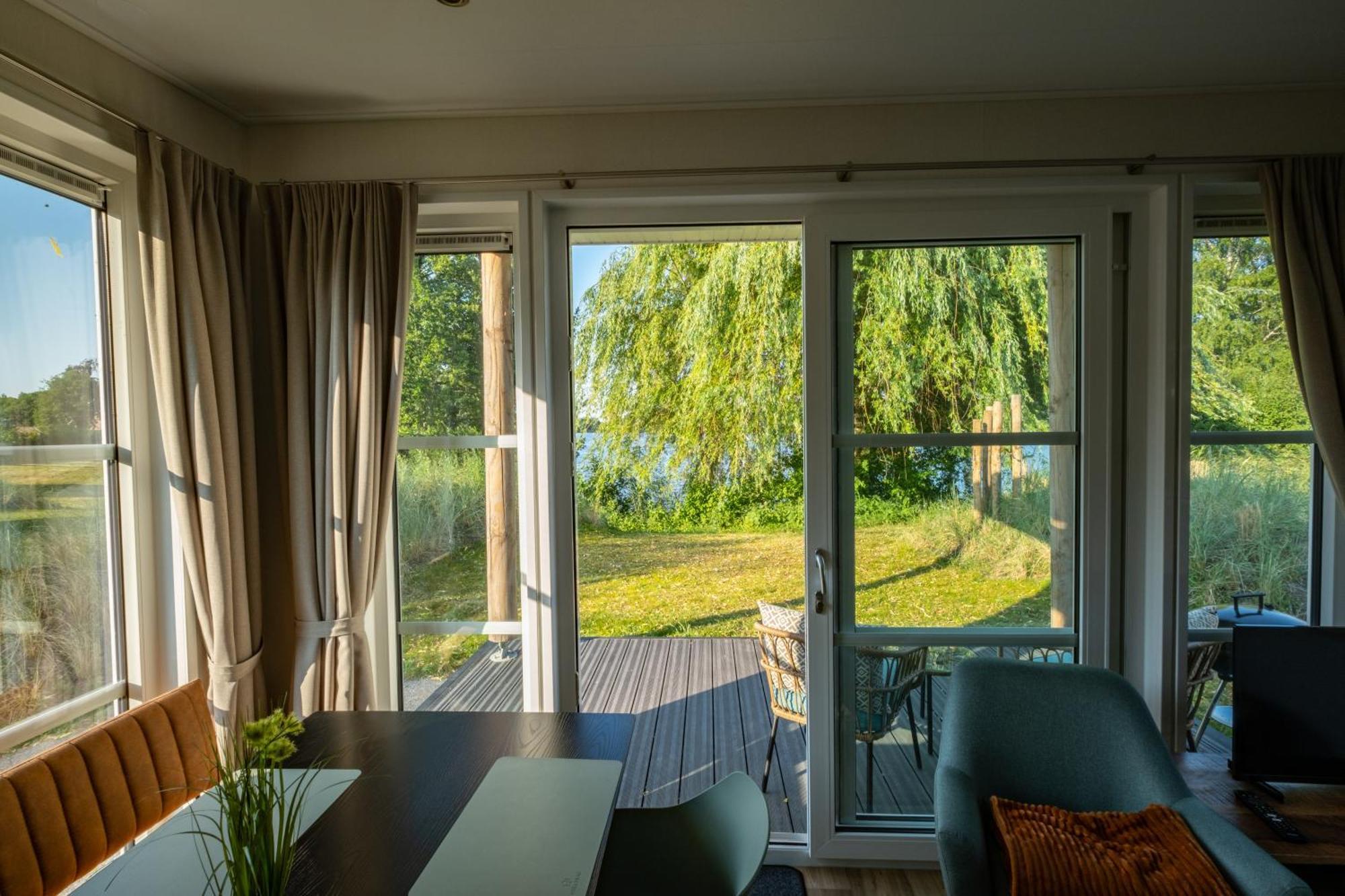 Ferienhaeuser Seepark Ternsche Selm Eksteriør billede